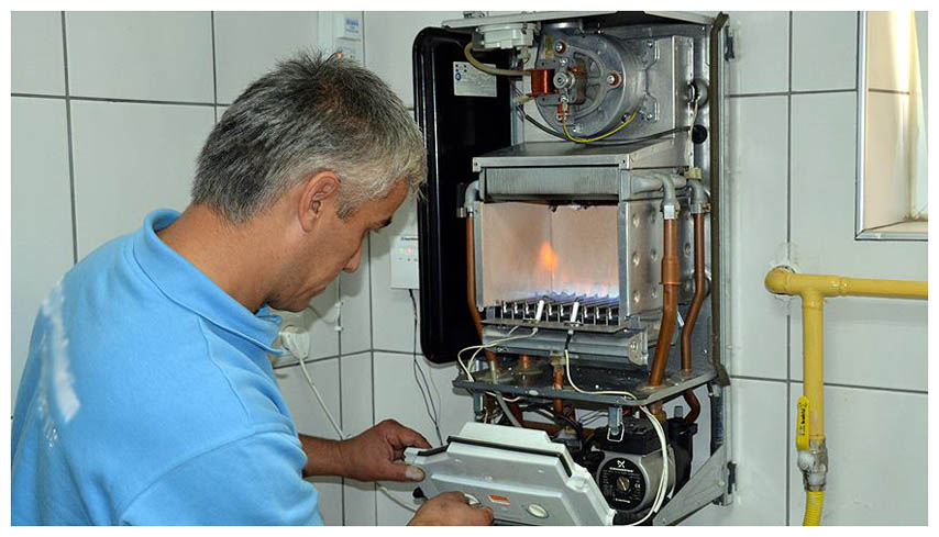Çamlıhemşin Kombi Tamircisi